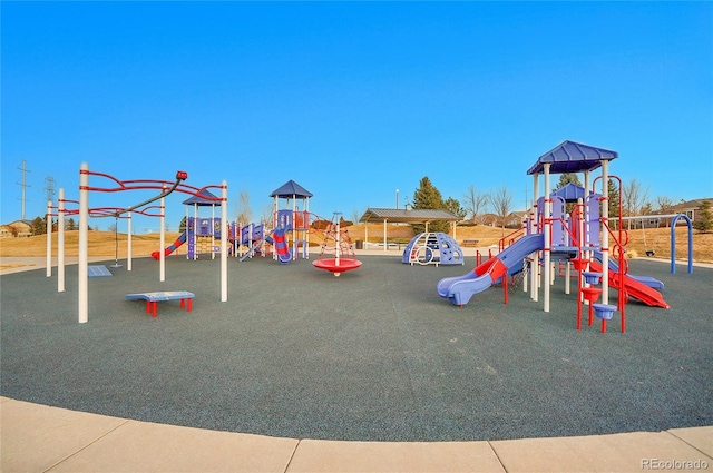 23317 E Saratoga Cir, Aurora, CO 80016 - view of community play area