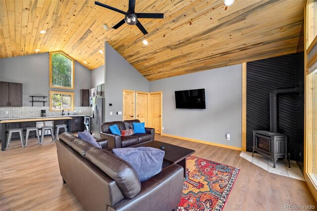 857 Quartzville Rd, Alma, CO 80440 - photo 17