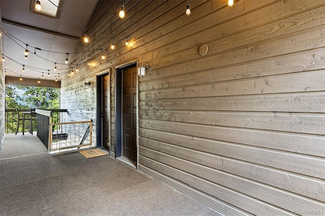 100 County Road 8344 Unit 3, Fraser, CO 80442 - property entrance