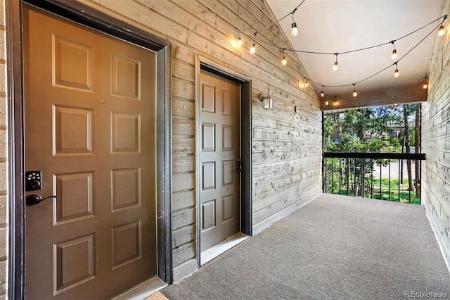 100 County Road 8344 Unit 3, Fraser, CO 80442 - entrance to property with covered porch