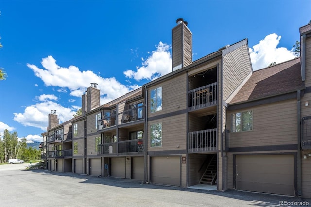 100 County Road 8344 Unit 3, Fraser, CO 80442 - view of apartment building / complex