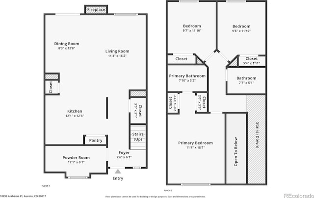18296 E Alabama Pl Unit E, Aurora, CO 80017 - photo 27