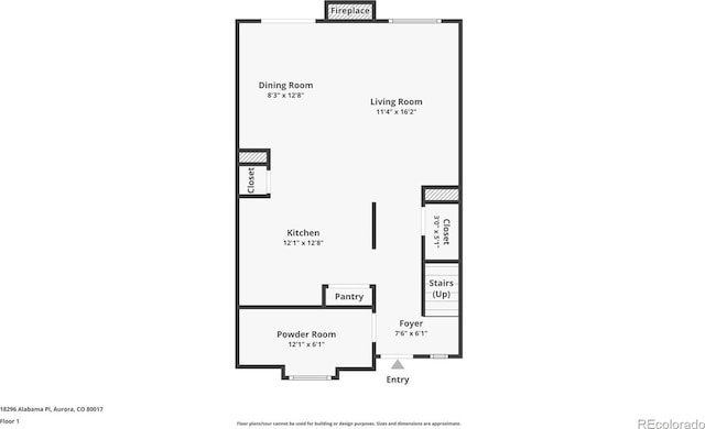 18296 E Alabama Pl Unit E, Aurora, CO 80017 - photo 28