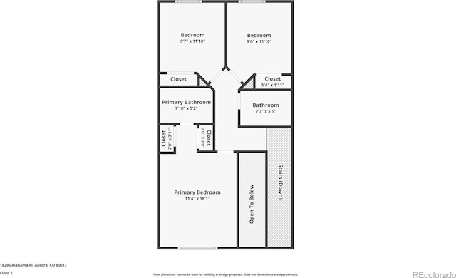 18296 E Alabama Pl Unit E, Aurora, CO 80017 - photo 29