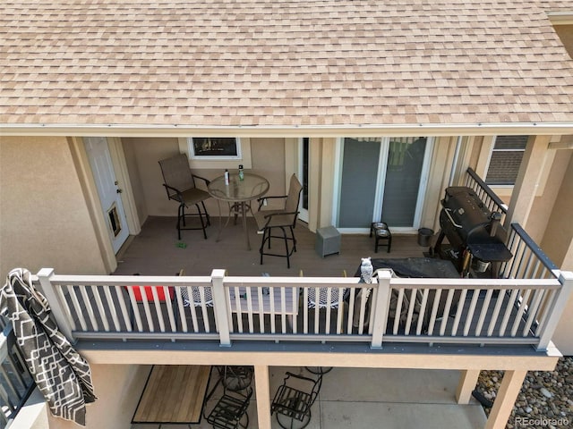 38087 E 147th Pl, Keenesburg, CO 80643 - view of patio / terrace