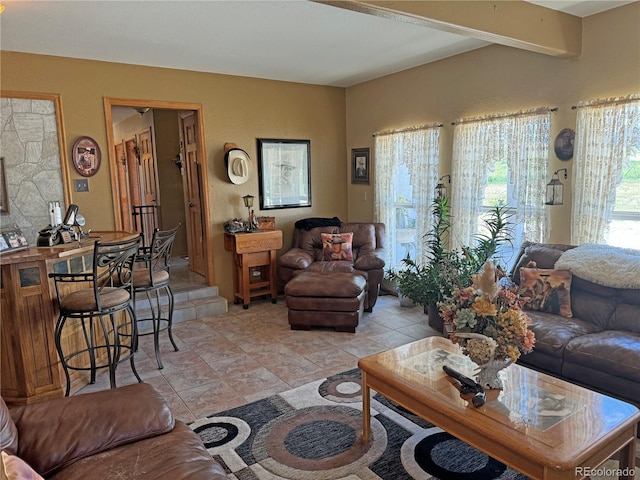 1970 County Road 241, Westcliffe, CO 81252 - view of living room