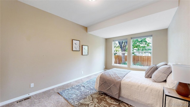 2521 Otter Ct, Lafayette, CO 80026 - carpeted bedroom with baseboards
