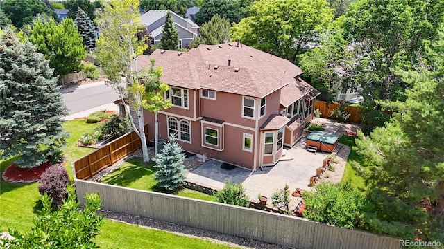 2521 Otter Ct, Lafayette, CO 80026 - view of subject property
