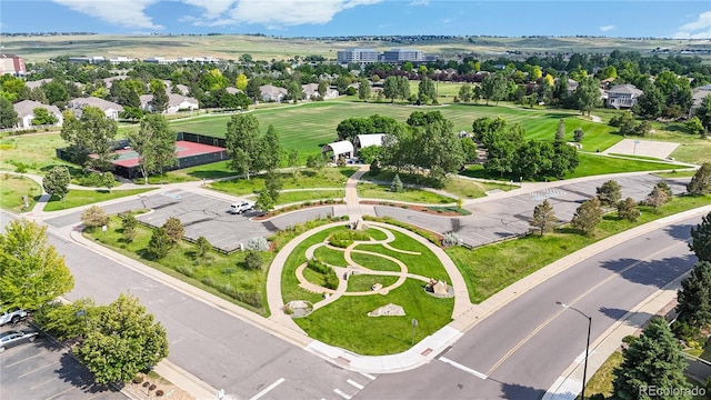 2521 Otter Ct, Lafayette, CO 80026 - aerial view