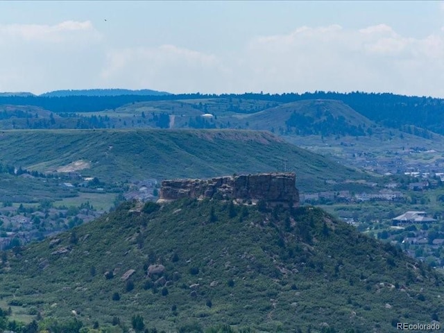 860 Diamond Ridge Cir, Castle Rock, CO 80108 - view of mountain backdrop