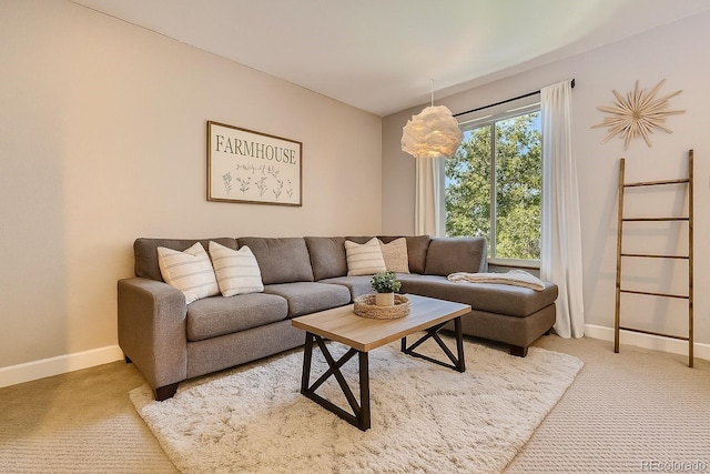 9492 Crestmore Way, Highlands Ranch, CO 80126 - living room featuring carpet