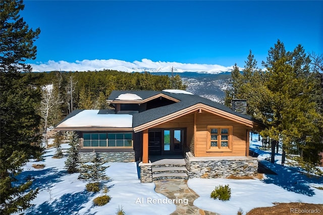 815 Cougar Run, Nederland CO, 80466 land for sale