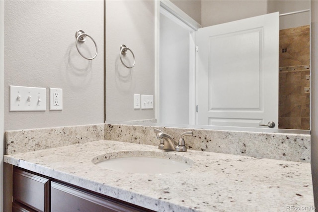 5895 S Taft Ct Unit H, Littleton, CO 80127 - bathroom featuring vanity