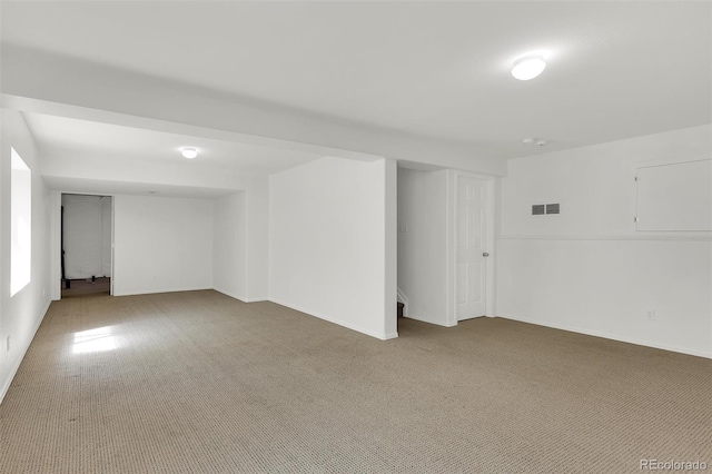 20394 E Colgate Pl, Aurora, CO 80013 - unfurnished room with carpet flooring and baseboards