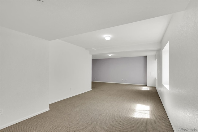 20394 E Colgate Pl, Aurora, CO 80013 - carpeted spare room with baseboards
