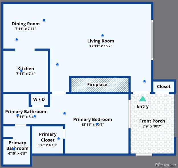 home floor plan