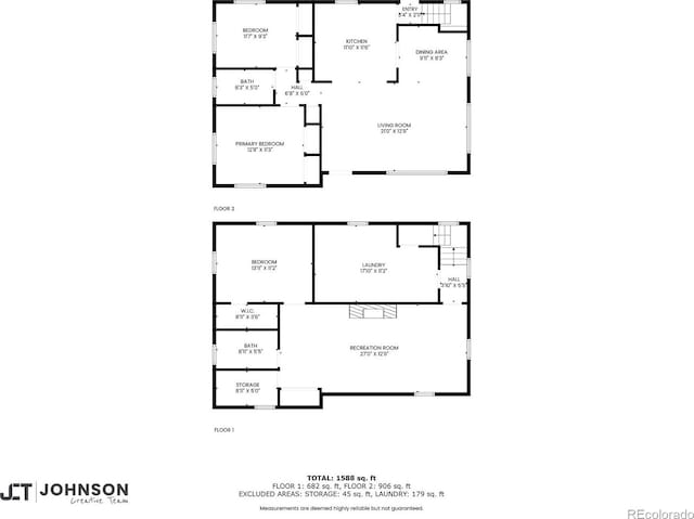 2090 Irving St, Denver, CO 80211 - property floor plan