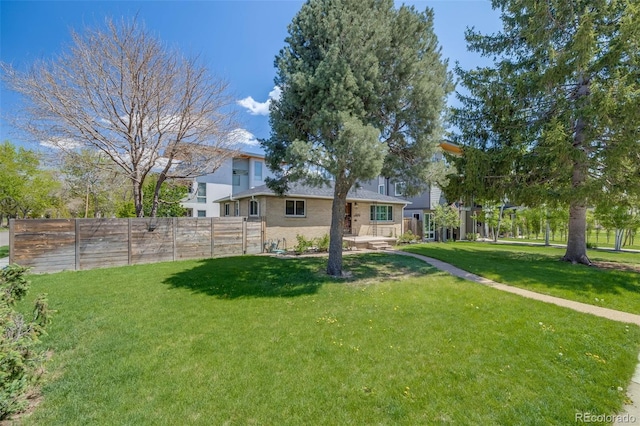 2090 Irving St, Denver, CO 80211 - view of yard
