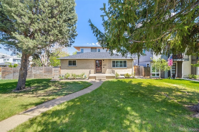 2090 Irving St, Denver, CO 80211 - view of front of property featuring brick siding