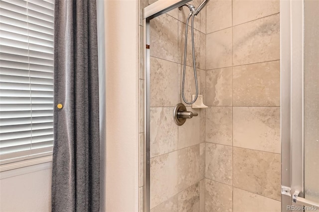 25561 E 5th Pl, Aurora, CO 80018 - bathroom view of a shower stall