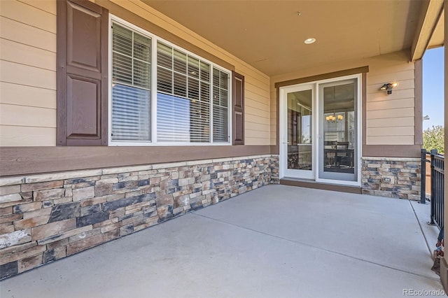 25561 E 5th Pl, Aurora, CO 80018 - view of patio / terrace