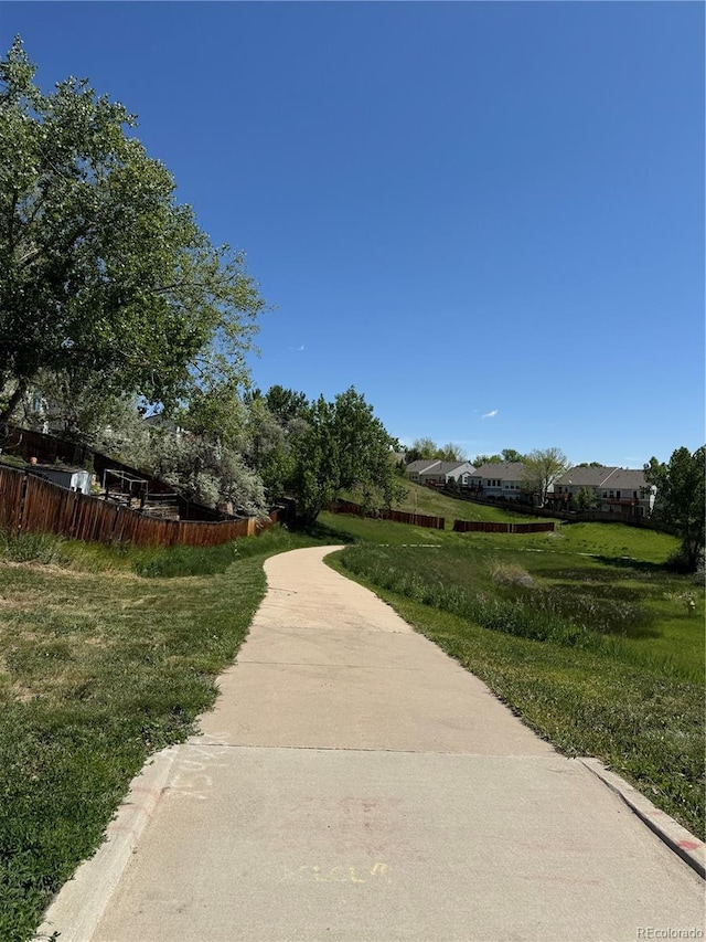 6887 S Dover Way, Littleton, CO 80128 - view of community
