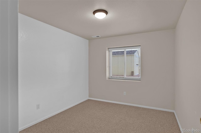 12454 Tex Tan Rd, Peyton, CO 80831 - empty room featuring carpet floors and baseboards