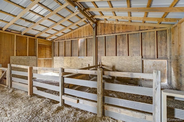 15650 W Valdez Cir, Peyton, CO 80831 - view of horse barn