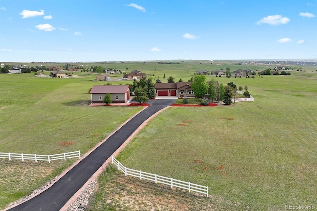 3519 Zane Gray Loop, Parker, CO 80138 - view of rural area featuring agricultural land