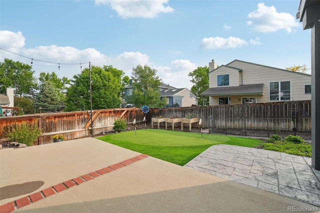 6307 Monterey Pl, Highlands Ranch, CO 80130 - view of patio / terrace