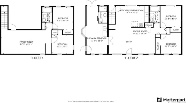 3100 W 94th Ave, Westminster, CO 80031 - view of room layout