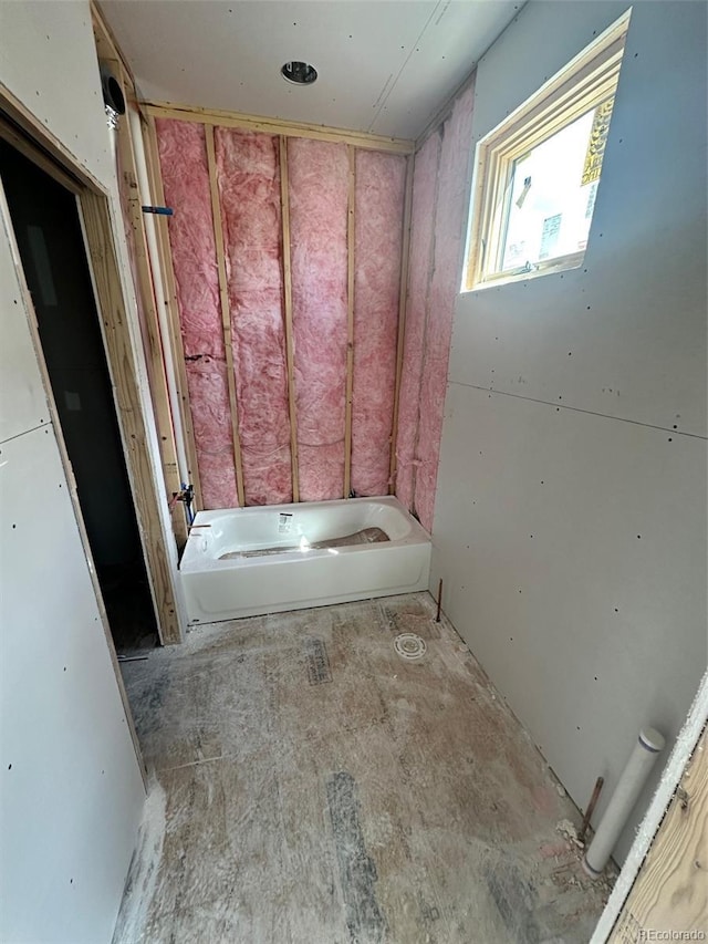 420 Pinon St, Buena Vista, CO 81211 - full bathroom featuring a tub