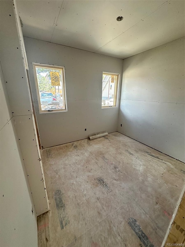 420 Pinon St, Buena Vista, CO 81211 - view of empty room