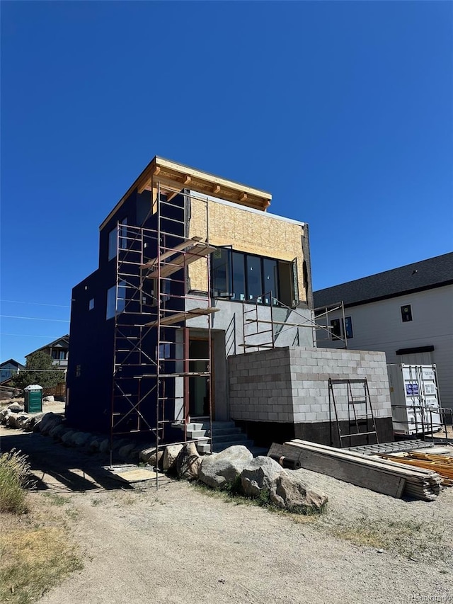 420 Pinon St, Buena Vista, CO 81211 - view of property