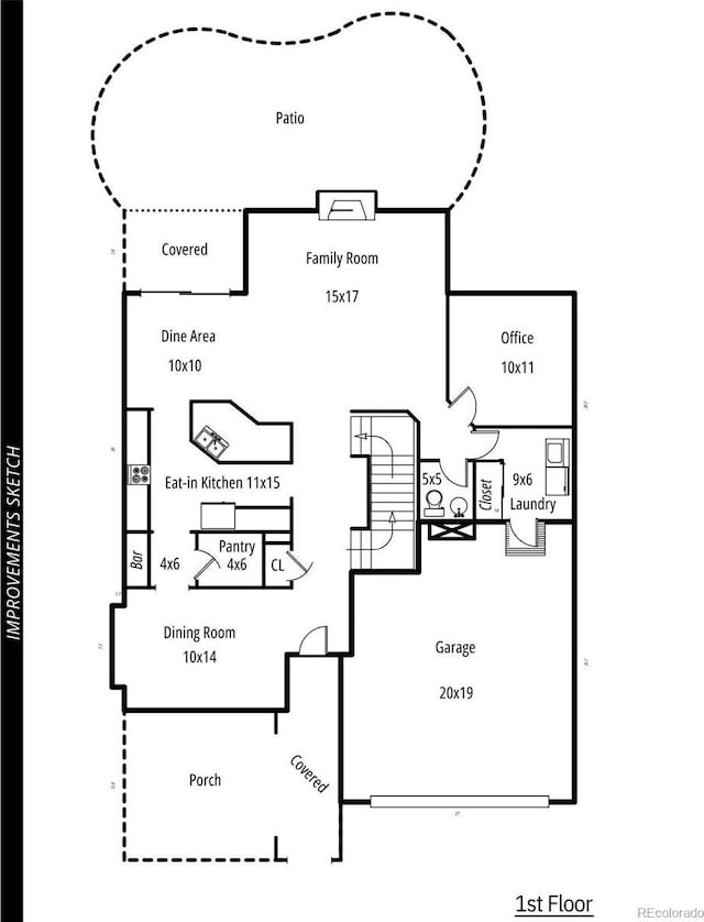 14915 W Warren Ave, Lakewood, CO 80228 - photo 42