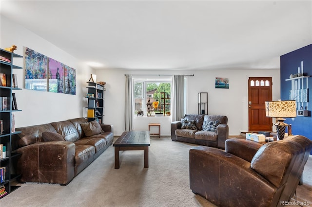2730 S Jay St, Denver, CO 80227 - view of carpeted living area