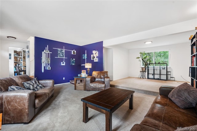 2730 S Jay St, Denver, CO 80227 - view of carpeted living area