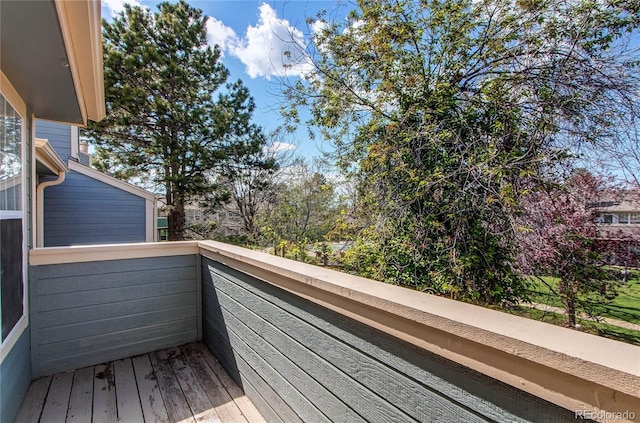 2690 E Otero Pl Unit 7, Centennial, CO 80122 - view of balcony