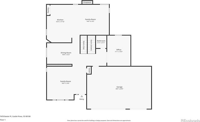7478 Exeter Pl, Castle Pines, CO 80108 - photo 38