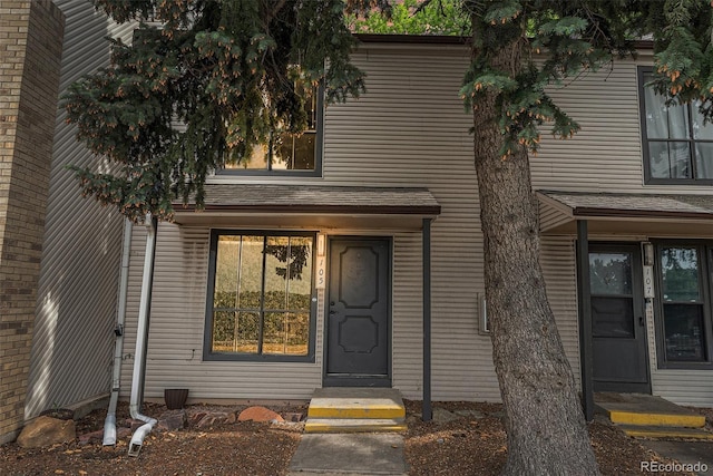 3550 S Harlan St Unit 105, Denver, CO 80235 - entrance to property
