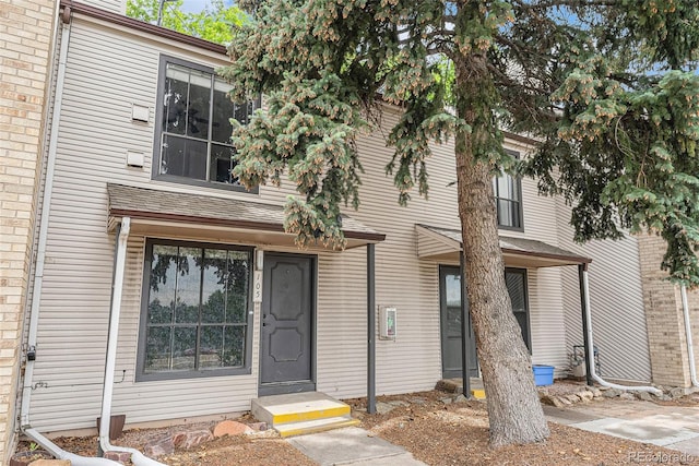 3550 S Harlan St Unit 105, Denver, CO 80235 - view of front facade with entry steps