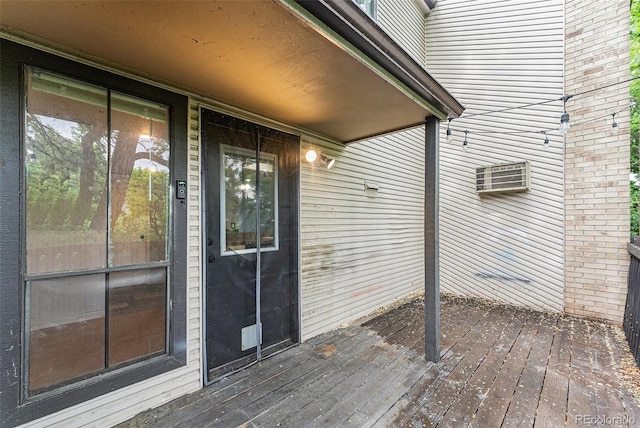 3550 S Harlan St Unit 105, Denver, CO 80235 - view of deck