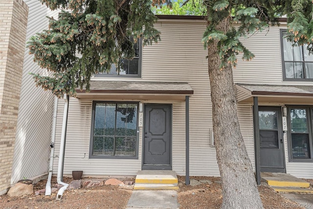 3550 S Harlan St Unit 105, Denver, CO 80235 - view of exterior entry