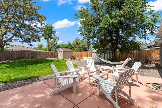 1221 Ulster St, Denver, CO 80220 - view of patio / terrace