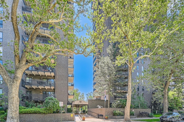 460 S Marion Pkwy Unit 102, Denver, CO 80209 - view of property