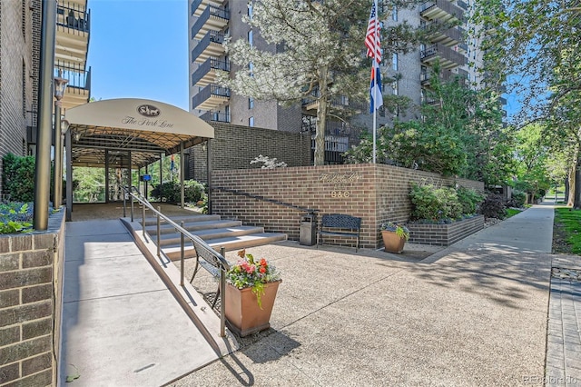 460 S Marion Pkwy Unit 102, Denver, CO 80209 - surrounding community