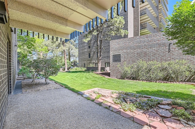 460 S Marion Pkwy Unit 102, Denver, CO 80209 - view of patio / terrace
