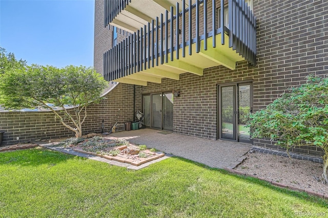 460 S Marion Pkwy Unit 102, Denver, CO 80209 - view of patio / terrace