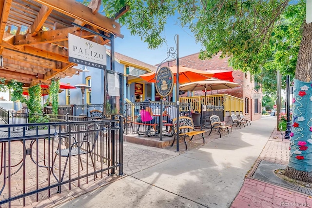 460 S Marion Pkwy Unit 102, Denver, CO 80209 - view of property's community