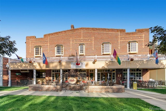 460 S Marion Pkwy Unit 102, Denver, CO 80209 - view of building exterior